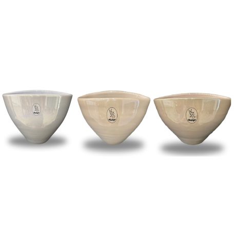 Kerámia orchidea kaspó fényes - 20 cm, 25 cm