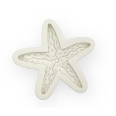 Szilikon formázó - Tengeri csillag - 8,8x8,8 cm