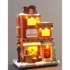 Mézeskalács házikó - 27,5 cm