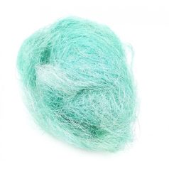 Sisal kóc - Aqua - 10 dkg/csomag