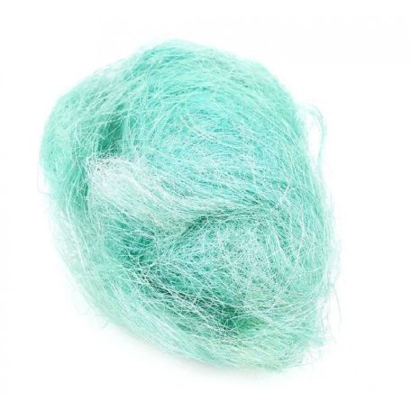 Sisal kóc - Aqua - 10 dkg/csomag