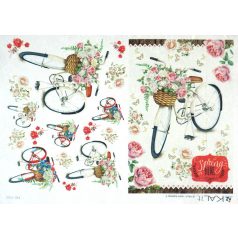 Kalit rizspapír - A3 - 32x45 cm - FIG-0122 - Raktáron