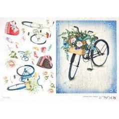 Kalit rizspapír - A3 - 32x45 cm - FIG-0123 - Raktáron