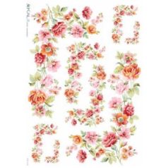 Kalit rizspapír - A3 - 32x45 cm - FLO-0140 - Raktáron