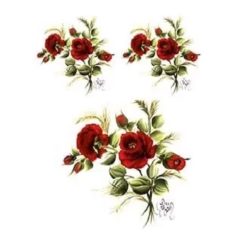 Cadence transzfer fólia - 17x25 cm - G-02 