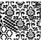 Cadence stencil - 45x45 cm - GCS-004