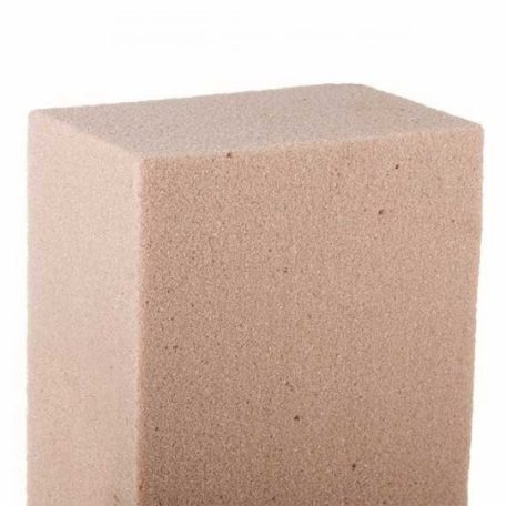 Tűzőhab - száraz - 23x10x7,5 cm 