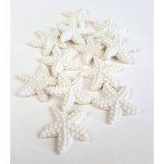 Polyresin tengeri csillag - 6 db/csomag