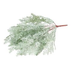 Hamvas műzöld - Aprólevelű - 43 cm