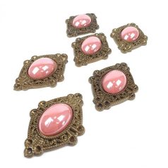  Bross 5 - 5,5x3,5 cm - 6 db/csomag