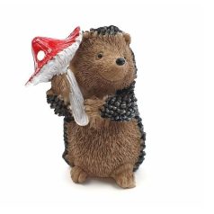  Süni figura gombával - 6,5 cm  