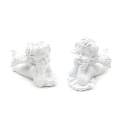 Angyalka figura 11 - 8x5 cm
