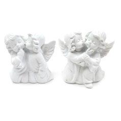 Angyalka figura 14 - 5x5 cm