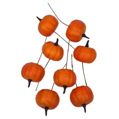 Műtök 6 cm - Világos Narancs - 8 db/csomag 