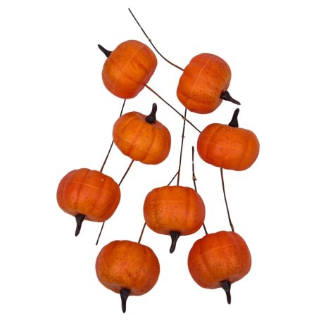 Műtök 6 cm - Világos Narancs - 8 db/csomag 