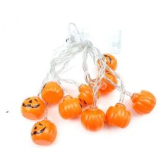 Led girland - Tökfej kicsi - 10 tökfej/szál - 150 cm