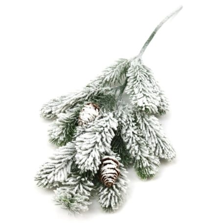 Havas fenyőág - Közepes - 45 cm  