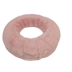 Szőrmés alap - Rózsaszín - 20 cm