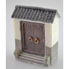 Tündérkert - Kapu - 4x5,3 cm - Raktáron