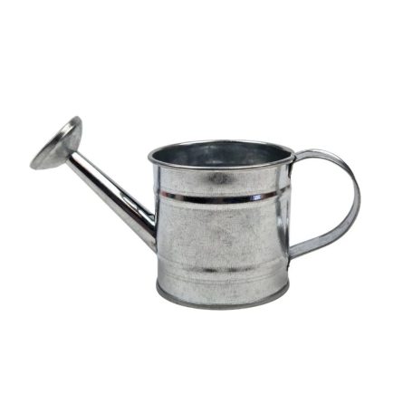 Bádog locsoló - 6,5x6,5x2,5 cm