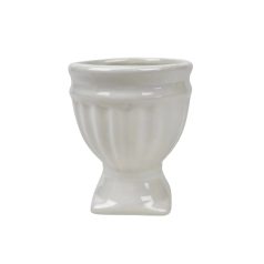 Kerámia kupa kaspó kicsi - 8x8x9,5 cm