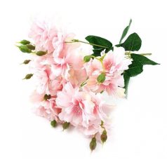 Barackvirág csokor - Rózsaszín - 40 cm