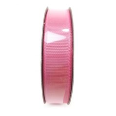  Ripsz szalag - Antik pink - 15 mm - 18 méter hosszú