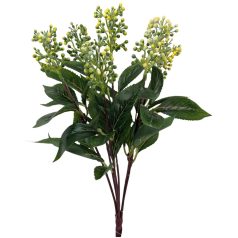 Műzöld 469 - Sárga bogyós - 40 cm