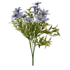 Műzöld 512 - Lila - 36 cm