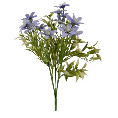 Műzöld 512 - Lila - 36 cm