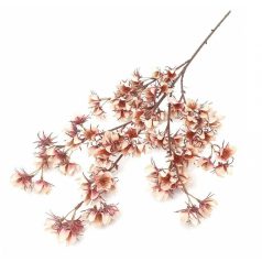 Őszi tüskés virágos ág - Cirmos barack - 84 cm