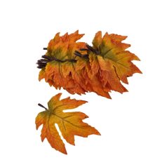   Őszi csomagos levél - C - 8,5x10 cm - 22 db levél pár/csomag 