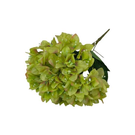 5 ágas bougainvillea csokor - Zöld - 45 cm 