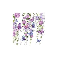 Zöld kiegészítős peonia csokor - Cirmos - 38 cm 