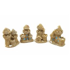 Homokvár - 4 féle - 5,5 cm