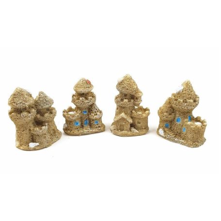 Homokvár - 4 féle - 5,5 cm