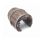 Tündérkert - Törött fahordó - 5x3x2,5 cm - Raktáron
