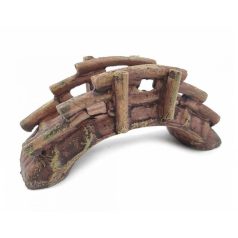 Ives fahíd korláttal - 9x3x4 cm - Raktáron