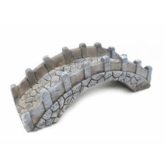 Íves kőhíd nagy - 10,5x3,5x3,5cm széles