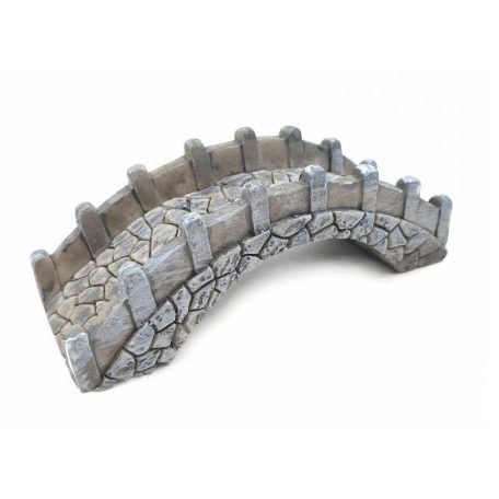 Íves kőhíd nagy - 10,5x3,5x3,5cm széles
