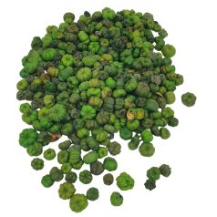 Liliputi tök - Putka pod - Zöld - 8 dkg/csomag