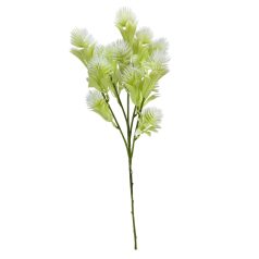 Műzöld 228 - Fehér - 48 cm