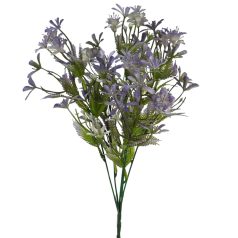 Műzöld 236 - Lila - 37 cm