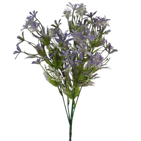 Műzöld 236 - Lila - 37 cm