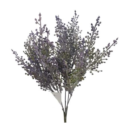Műzöld 200 - Lila - 36 cm