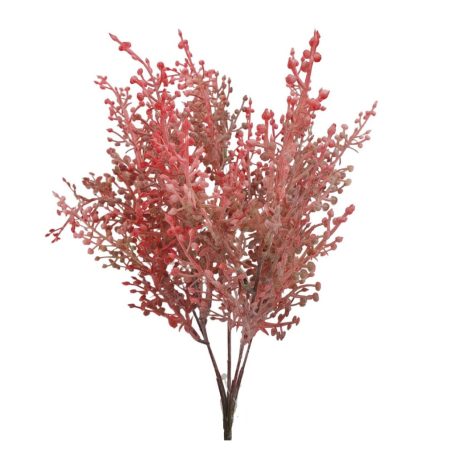 Műzöld 200 - Rózsaszín - 36 cm
