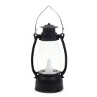 Led lámpás akasztós kicsi - Fekete - 9,5 cm