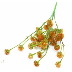 Műzöld 312 - Narancs - 45 cm