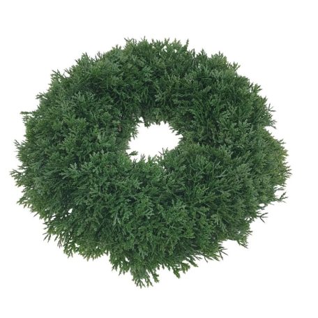 Műzöld alap - F -  21 cm alap - teljes átmérő 28 cm