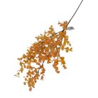 Őszi színátmenetes eukalypthus ág - Narancs - 79 cm